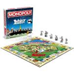 Monopoly Winning Moves Astérix et Obélix Astérix cinq joueurs 