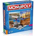 Monopoly Winning Moves à motif ville cinq joueurs en promo 