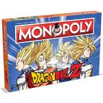 Monopoly Winning Moves Dragon Ball Son Goku cinq joueurs en promo 