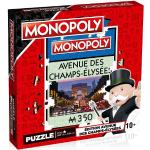 Monopoly Winning Moves de 9 à 12 ans en promo 