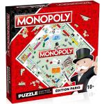 Monopoly Winning Moves à motif ville 1.000 pièces de 9 à 12 ans 