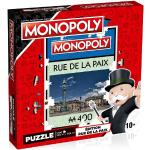 Monopoly Winning Moves de 9 à 12 ans en promo 