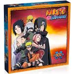Puzzles Winning Moves Naruto 500 pièces de 9 à 12 ans en promo 