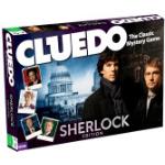 Cluedo Winning Moves en anglais 