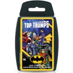 Winning Moves - Top Trumps Batman - Jeux de cartes - Jeu de Société - Jeu de batailles - Jeu de voyage - De 2 à 6 joueurs - A partir de 6 ans - Version Française