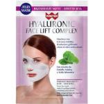 Masques visage à l'acide hyaluronique 35 ml raffermissants régénérants 