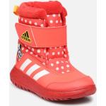 Chaussures de sport adidas Sportswear rouges Pointure 29 pour enfant en promo 