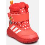 Chaussures de sport adidas Sportswear rouges Pointure 25 pour enfant 