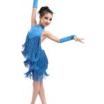 Tenues de danse bleues à strass respirantes Taille 3 ans look fashion pour fille de la boutique en ligne Amazon.fr 