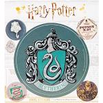 Autocollants multicolores en vinyle Harry Potter Serpentard 