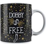 Mugs noirs Harry Potter Dobby 
