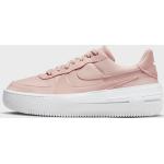 Chaussures de basketball  Nike Air Force 1 roses Pointure 39 look casual en promo 