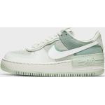 Chaussures de basketball  Nike Air Force 1 Shadow blanches Pointure 38,5 