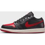 Chaussures de basketball  Nike Air Jordan 1 rouges Pointure 38 en promo 