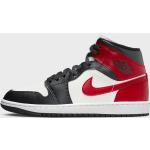 Chaussures de basketball  Nike Air Jordan 1 Mid rouges Pointure 42,5 
