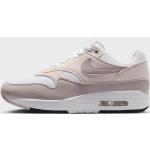 Chaussures Nike Air Max 1 blanches Pointure 40,5 pour femme 