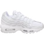 Ugly sneakers Nike Air Max 95 blancs légers Pointure 38,5 pour femme 