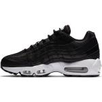 Ugly sneakers Nike Air Max 95 noirs légers Pointure 36,5 pour femme 