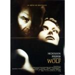 Affiches de film à motif loups 