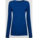 Pullovers Wolford bleus éco-responsable Taille L pour femme en promo 
