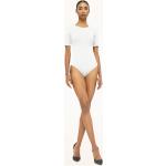 Body Wolford blancs Taille M pour femme en promo 