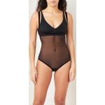 Body gainants Wolford noirs pour femme 