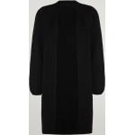 Cardigans Wolford noirs en laine à manches longues Taille L pour femme en promo 
