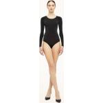 Strings invisibles Wolford noirs Taille XS pour femme 