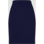 Jupes tube Wolford bleus saphir en jersey Taille XXS look business pour femme en promo 