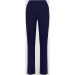 Pantalons slim Wolford bleues saphir en jersey Taille L look business pour femme en promo 