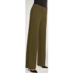 Pantalons taille élastique Wolford verts Taille M pour femme en promo 