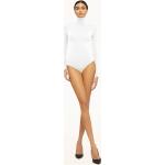 Body Wolford blancs à manches longues Taille XS pour femme 
