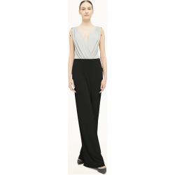 Wolford - Crepe Jersey Trousers, Femme, black, Taille: S