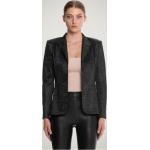 Vestes en cuir Wolford noires en cuir synthétique vegan Taille XS pour femme en promo 