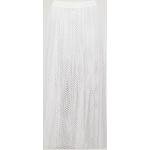 Jupes plissées Wolford blanches Taille S pour femme en promo 