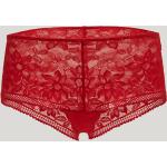 Culottes Wolford rouges à fleurs Taille M pour femme en promo 