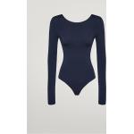 Strings invisibles Wolford bleus Taille M look sexy pour femme en promo 