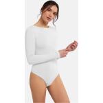 Strings invisibles Wolford blancs Taille S look sexy en promo 