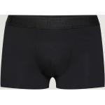 Boxers Wolford noirs à logo en modal Taille XL pour femme en promo 