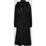 Vestes vintage Wolford noires à capuche Taille XS look sportif pour femme en promo 