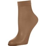 Chaussettes Wolford beiges nude Taille S look fashion pour femme 