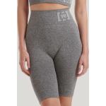 Shorts de cyclisme Wolford gris Taille XL pour femme en promo 