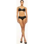Panties Wolford noirs à fleurs Taille S look sexy pour femme 