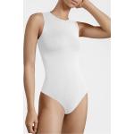 Body strings Wolford blancs Taille L pour femme en promo 