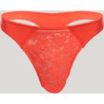 Bikinis string Wolford rouges Taille L pour femme en promo 