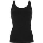 Tops col rond Wolford noirs à col rond Taille XS pour femme 