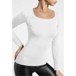 Tops longs Wolford blancs Taille XS look casual pour femme en promo 