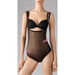 Body strings Wolford noirs Taille XXS look sexy pour femme 