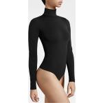 Body strings Wolford noirs look casual pour femme en promo 