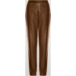 Pantalons en cuir Wolford en cuir synthétique vegan Taille S look casual pour femme en promo 